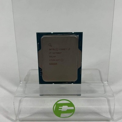 Intel Core i7-12700 2.10GHz 12 Core CM8071504555019 20 Thread LGA 1700
