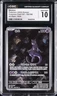 2023 POKEMON KOREAN POKEMON CARD 151 - ART RARE - HOLO MEWTWO CGC 10 GEM MINT