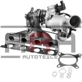 Turbolader für Audi A5 8T3 A6 Q5 8RB Seat Exeo ST 3R 2.0 TFSI 2008- 06H145702G