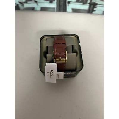 Fossil BQM2404 Fenmore Multifunction Brown Leather Watch Fossil BQM2404 Fenmore Multifunction Brown Leather Watch | eBay main image 2