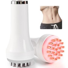 Lymphatic Drainage Massager  Anti Cellulite Massage Tool, for White