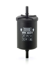 Kraftstofffilter Mann-Filter WK 6031  für OE 0 450 902 161 - 000 3414 V 002