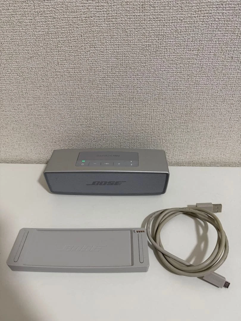 Bose SoundLink Mini II Silver Audio Docks & Speakers for sale | eBay