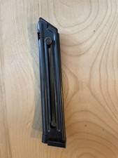 Ruger Mark III 22 LR 10 Round Magazine Black Eagle Bottom