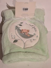 Kidsline Embroidered Baby Blanket