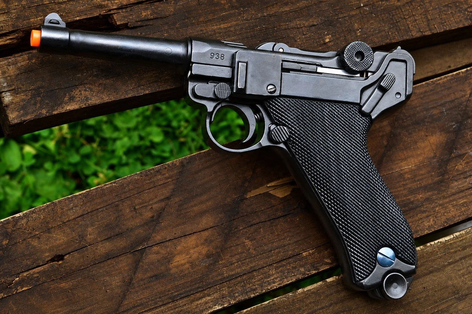 Buy Luger Parabellum P08 Pistol - WWI - WWII - German - Non-Firing