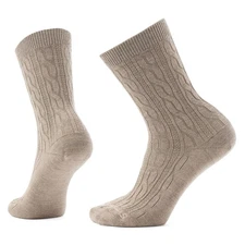 Unisex Socks Smartwool Everyday Cable Crew Socks