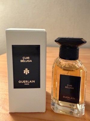 GUERLAIN CUIR BELUGA 10 ml NEU!