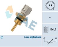 KüHlmittel Wasser Temperatur Sensor FAE 32590 FüR KA NSX Honda NA Legend 1 2 24V