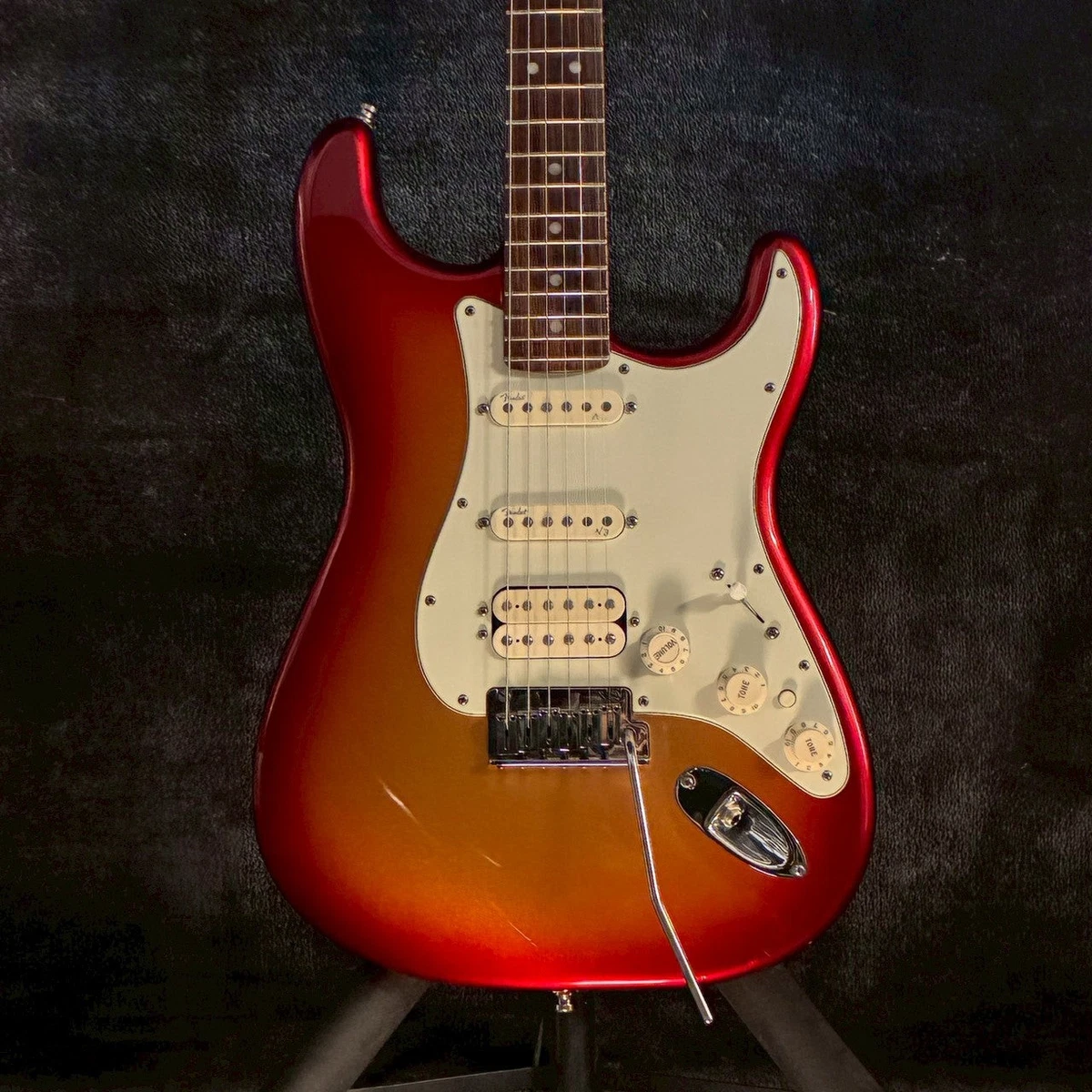 Fender Deluxe Stratocaster for sale | eBay