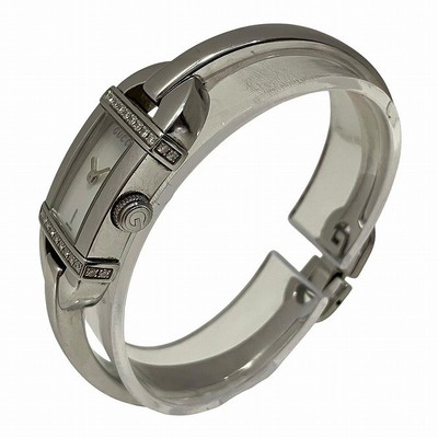 Gucci Horsebit Women’s bangle watch 6800L Gucci | Accessories | Gucci Horsebit Womens Bangle Watch  main image 3
