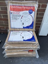 5 Sets Dish Packing Kit Glass Divider Kits For Moving Dish Packing Moving Boxes