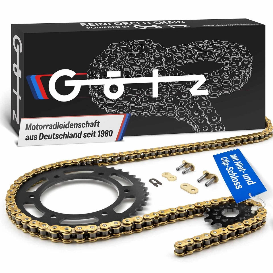 Kettensatz Yfm700r Tuning verstärkt