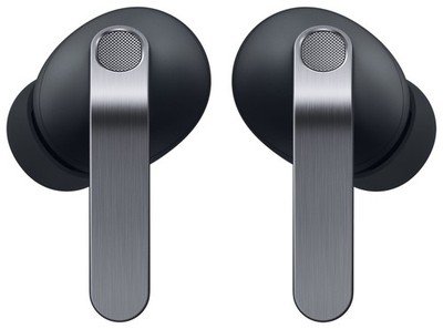 Samsung Galaxy Buds4 Pro In-Ear Bluetooth Kopfhörer kabellos  Schwarz
