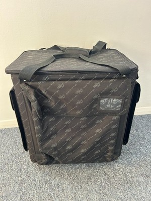 The Pampered Chef - Große Kühltasche Trolley mit Rollen (kostenloser Versand + Verpackung)