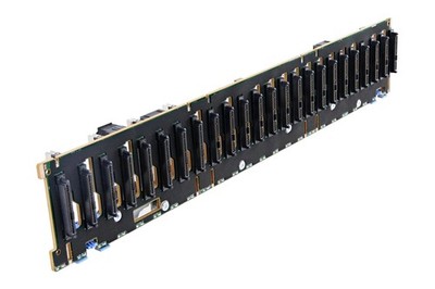 Backplane for Dell R750/R7525 24x2.5'' SATA/SAS/NVMe + SAS Expander 2U 571RM