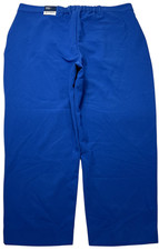 Old Navy Pants Womens XXL Blue Taylor Extra High Rise Pleated Trousers NWT