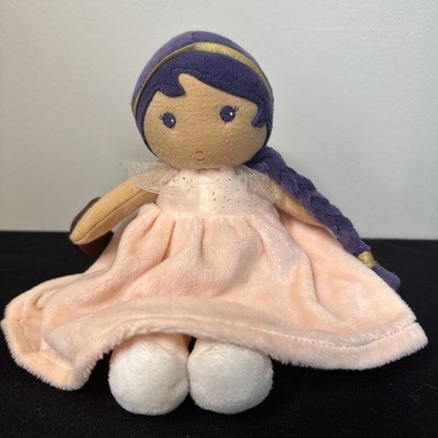 Kaloo My First Soft Doll Tendresse IRIS K  Plush Juratoys Pink APP 10''