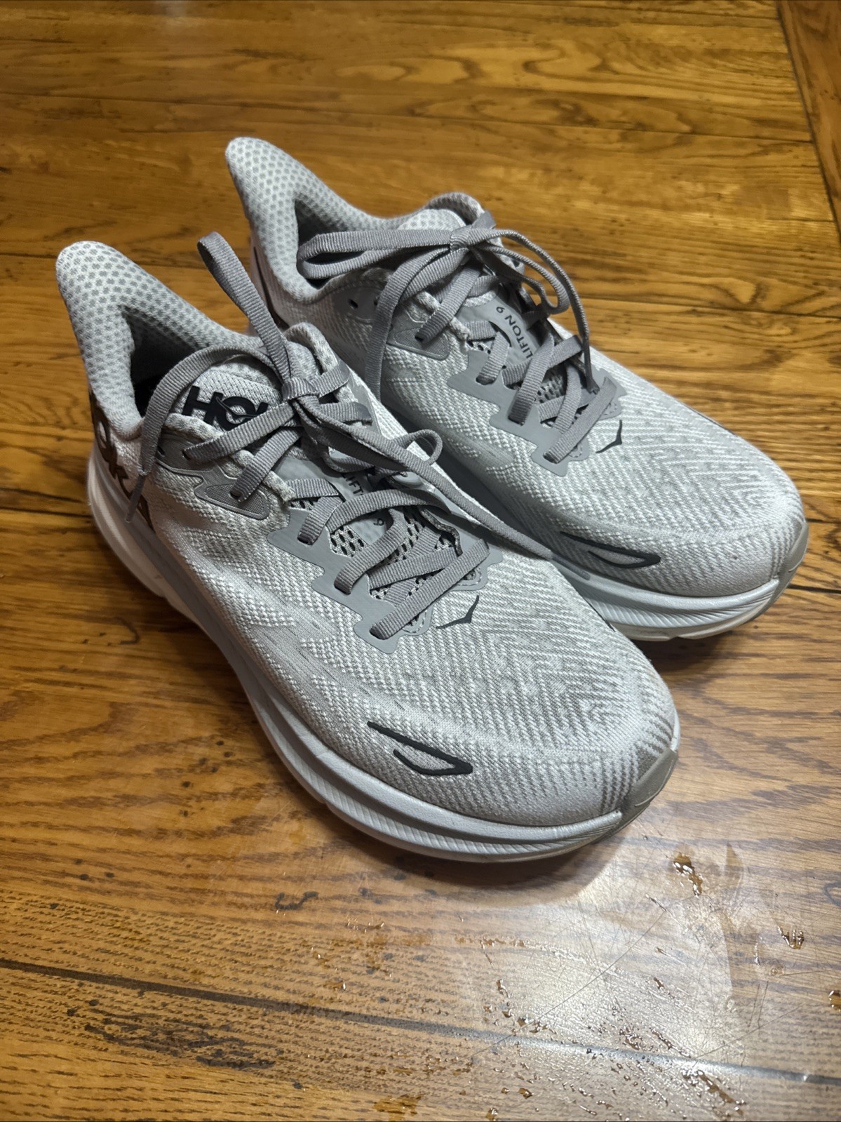 SAOLA HOKA CLIFTON 9 Scarpe atelistiche per uomo TAGLIA 7 2E