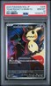 2025 POKEMON JAPANESE M2A-MEGA DREAM EX ART RARE TEAM ROCKET'S MIMIKYU PSA 10