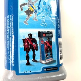 Lego 8786 Vladek Buildable Figures Castle Knights Kingdom New Factory Sealed