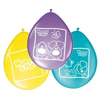 Folat - Woozle & Pip Balloons - 8 Pieces