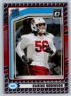 2025 Panini Darius Robinson Base (Raw)