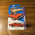 Hot Wheels '69 Dodge Charger #223/250 2013 HW Showroom Red NEW 1:64 Scale