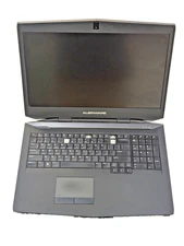 Alienware 17 i7-4700MQ 2.4GHz GeForce GTX 765M; no RAM; no storage; no power