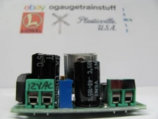 Tablebus Kit Convert Power AC to DC for LIONEL MARX O Gauge Trains