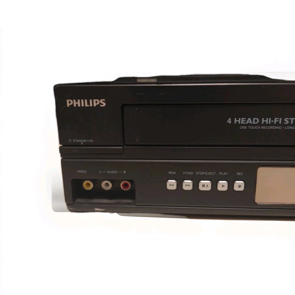 Philips DVP3345VB/F7 DVD Player - Black No Remote Tested Working  - Image 2 of 4