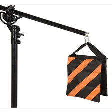 Empty Photography Sandbag Balance Sand Bag Weight Bag Indoor and Outdoor Use to