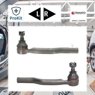 2x Yamato Spurstangenkopf Links, Rechts für Nissan ARMADA TITAN Infiniti QX56