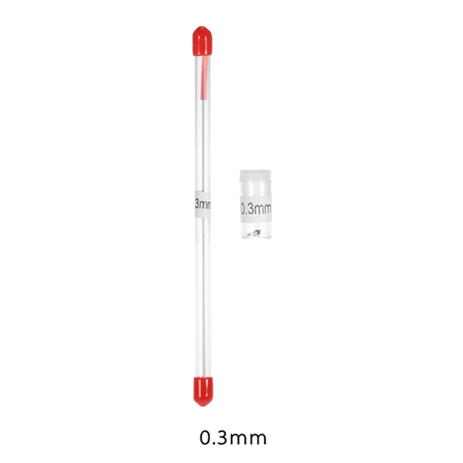 0.3mm Airbrush Nozzle And Needle Replacement For Airbrushes Spray Gun Model