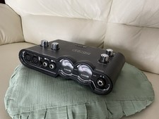 Line 6 POD STUDIO UX2 Audio Card +Junkie FX Models. DSP 0 Latency/Latency Chip