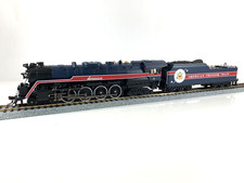 HO Broadway Ltd Reading T-1 4-8-4 AFT #1 -DC/DCC Paragon 3 Sound