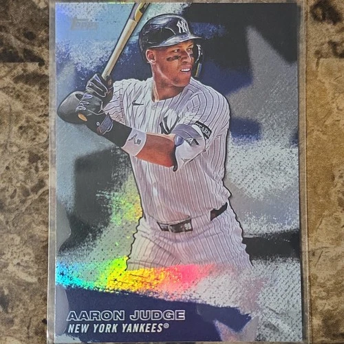 2026 Topps Series 1 - Stars of the MLB MVP Aaron Judge #SMLB-1  🔥💪🐐  Yankees