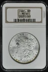 1887 - Morgan Dollar - NGC MS65