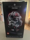 LEGO Star Wars: At-At Driver Helmet (75429) [NEW/SEALED BOX]