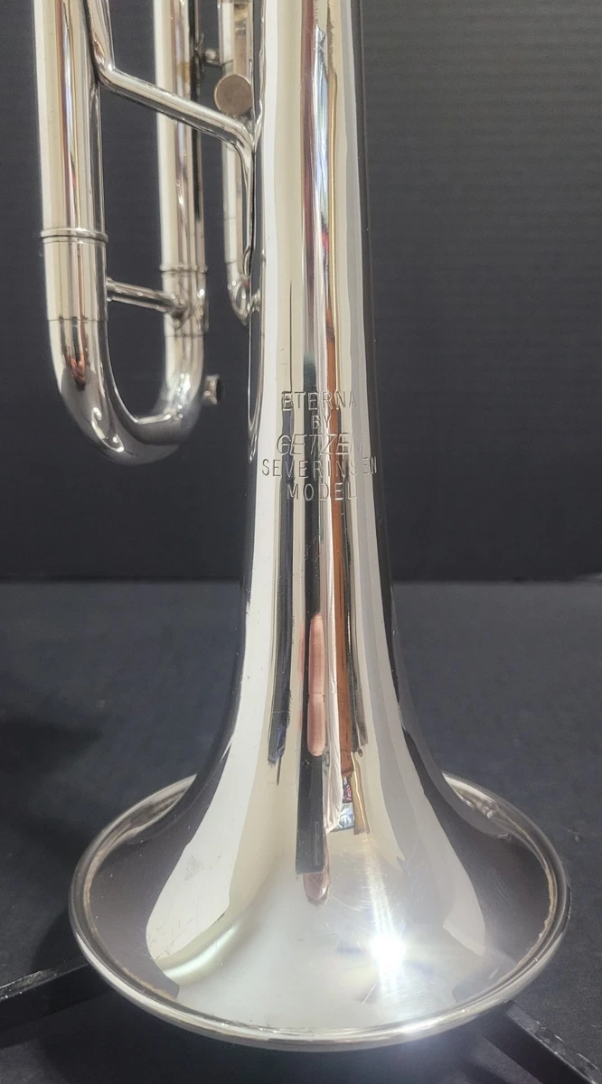 Getzen Eterna Trumpet for sale | eBay