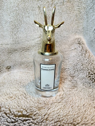 Penhaligon's Portraits Changing CONSTANCE 75ml EMPTY Bottle