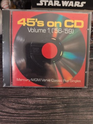 45s On CD Volume 1 56 Through 59