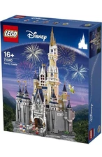 Lego Disney Castle (71040)- New- Ships Fast