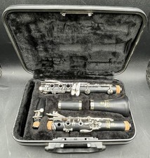 YAMAHA ADVANTAGE CLARINET WITH HARD CASE MVP035914 