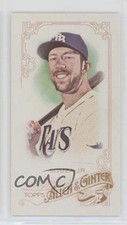 2015 Topps Allen & Ginter's Mini Steven Souza Jr #26 4r2