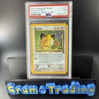 🔥2000 Pokemon Game Boy Black Star Promo Holo Meowth #10 PSA 5 Graded