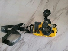 Sea & Sea Motormarine II Underwater 35mm Camera UNTESTED