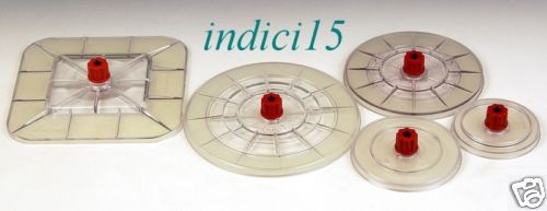 Coperchio Sottovuoto Reber 6711 | L'Originale Introvabile Ø 4-12 cm