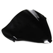 Black Windscreen For Suzuki Hayabusa GSX1300R 2008 - 2020 09 10 11 12 Windshield