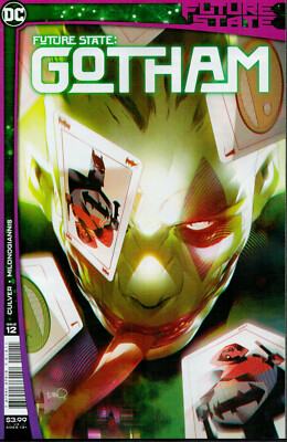 Future State: Gotham Nr. 12 (2022), Neuware, new